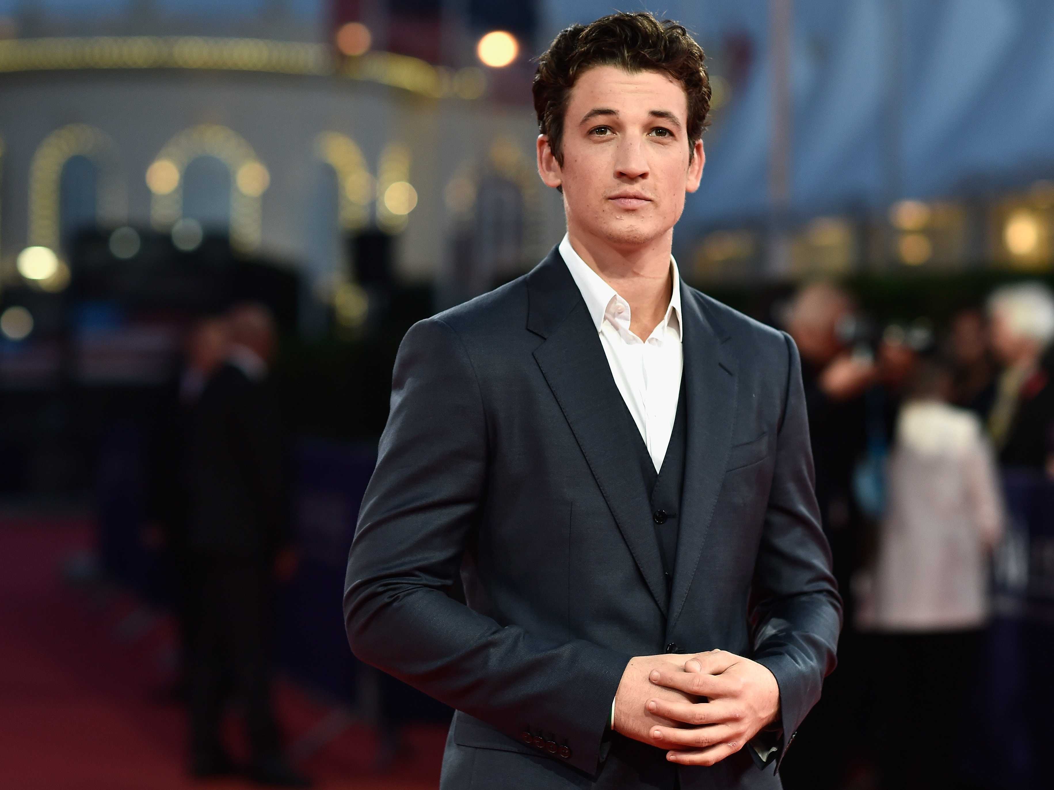 Miles Teller Wallpaper High Resolution And Quality