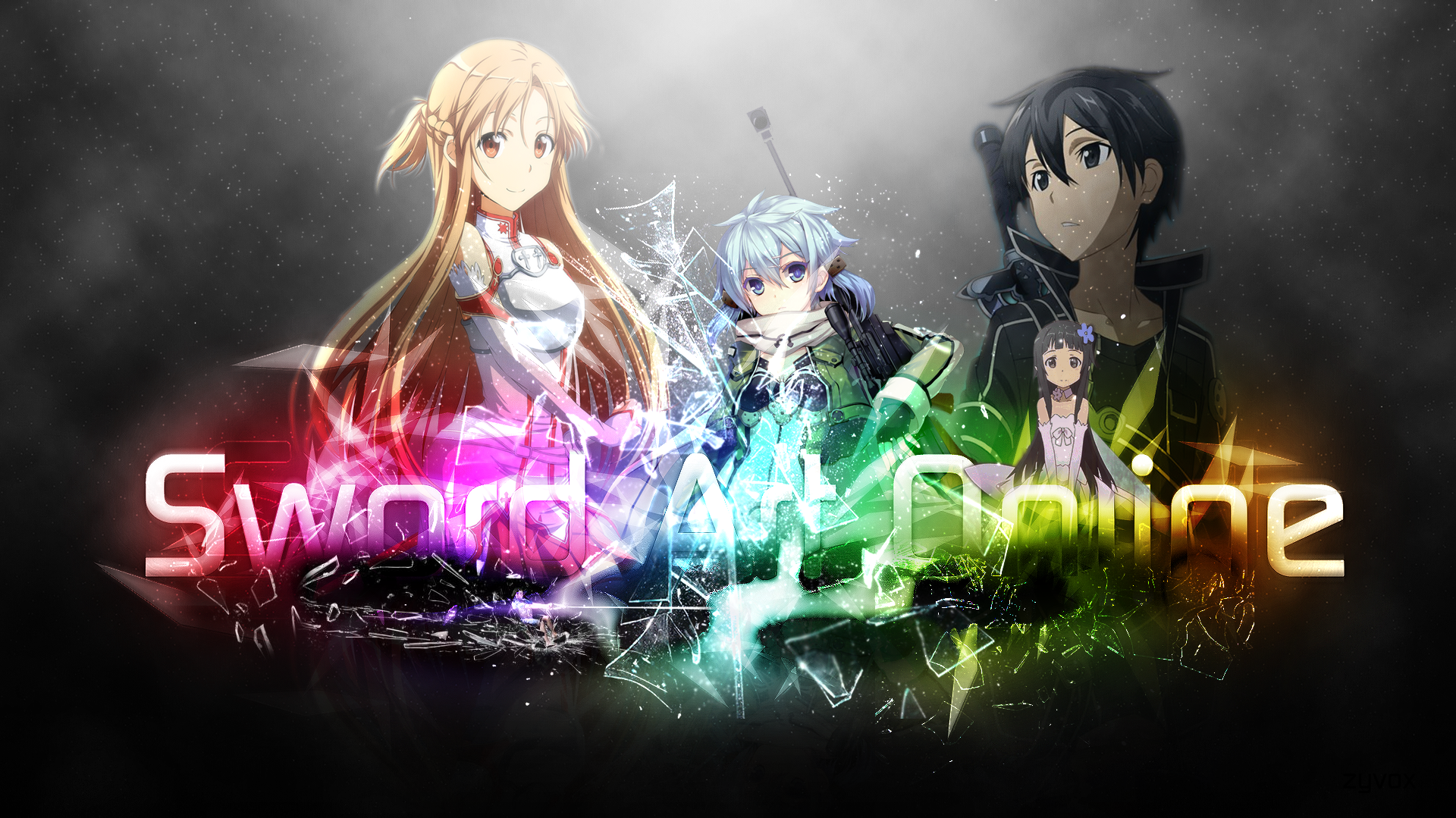  Sword Art Online HD Wallpapers and Backgrounds