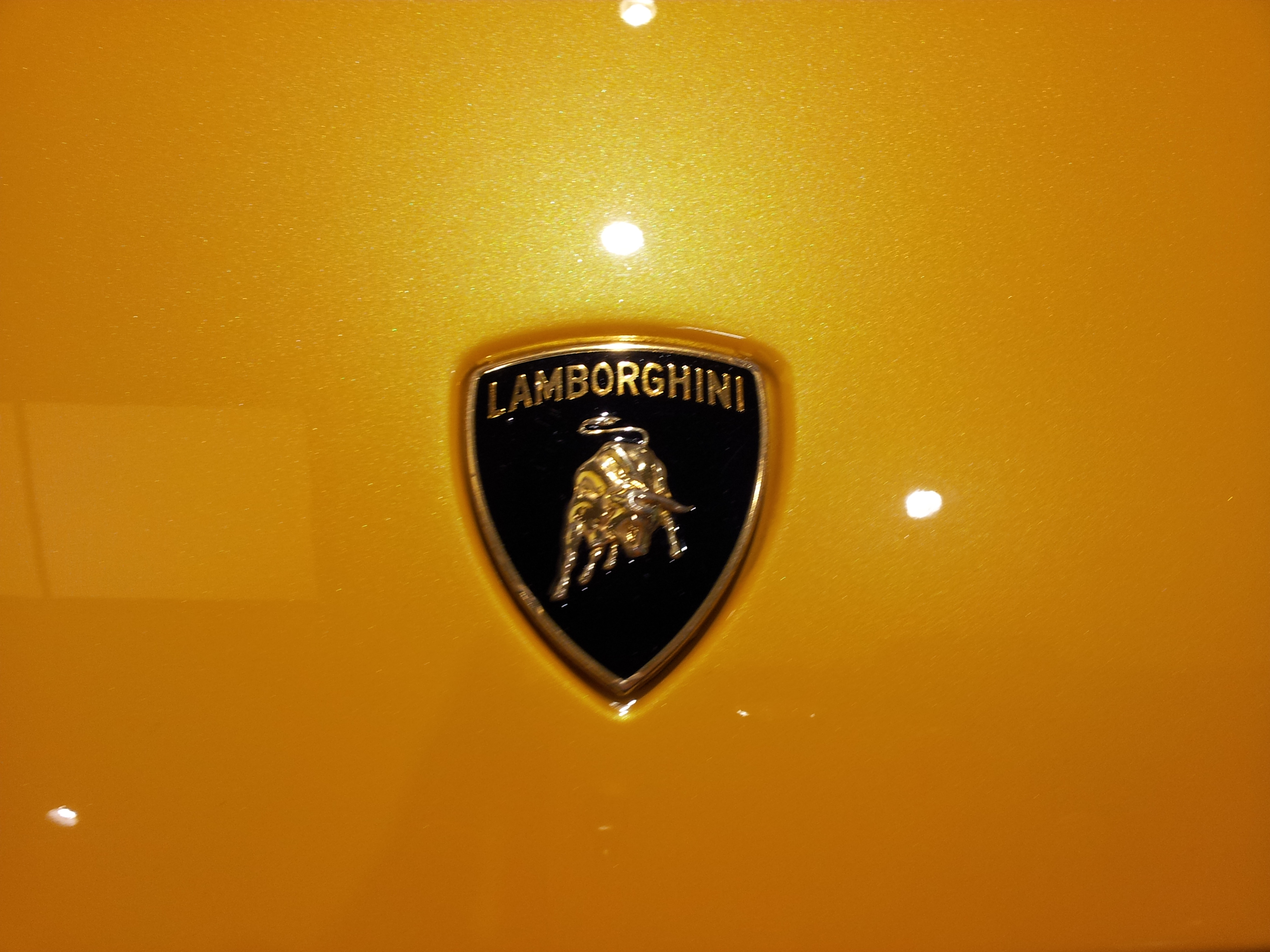 Lamborghini Logo Wallpaper Android Desktop Background For HD
