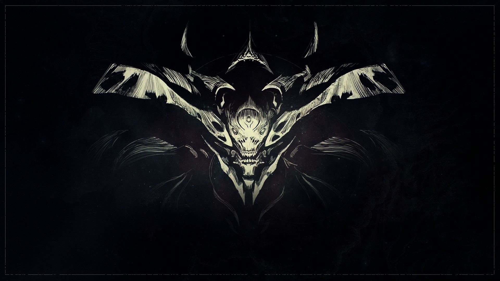 Oryx 1080p Wallpaper Destiny