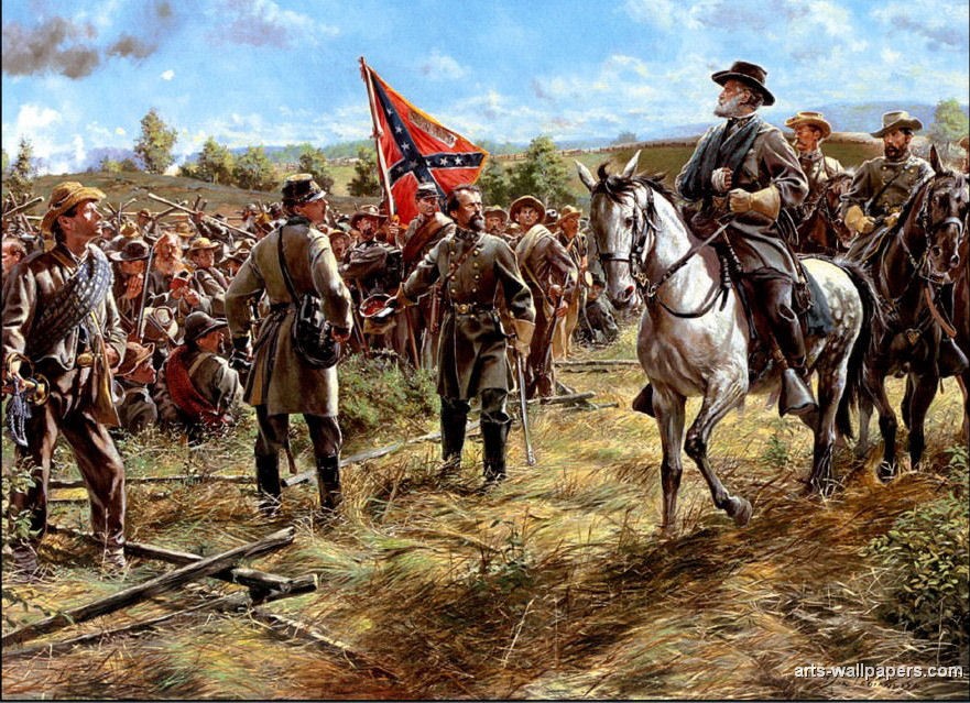 Bibliography The Battle Of Gettysburg