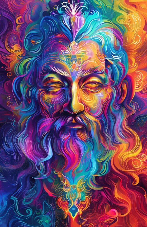 Ten Gurus Wallpaper