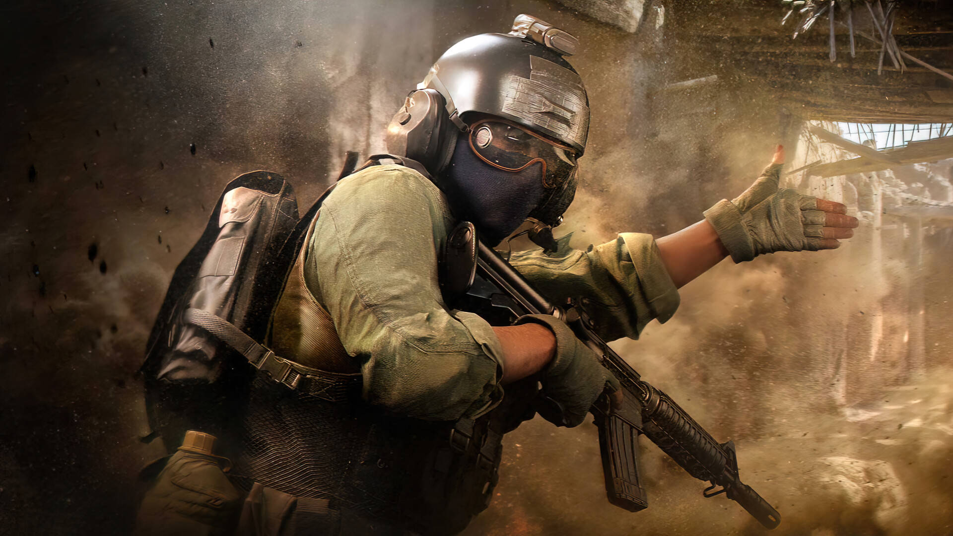 Call Of Duty Black Ops Cold War Wallpaper