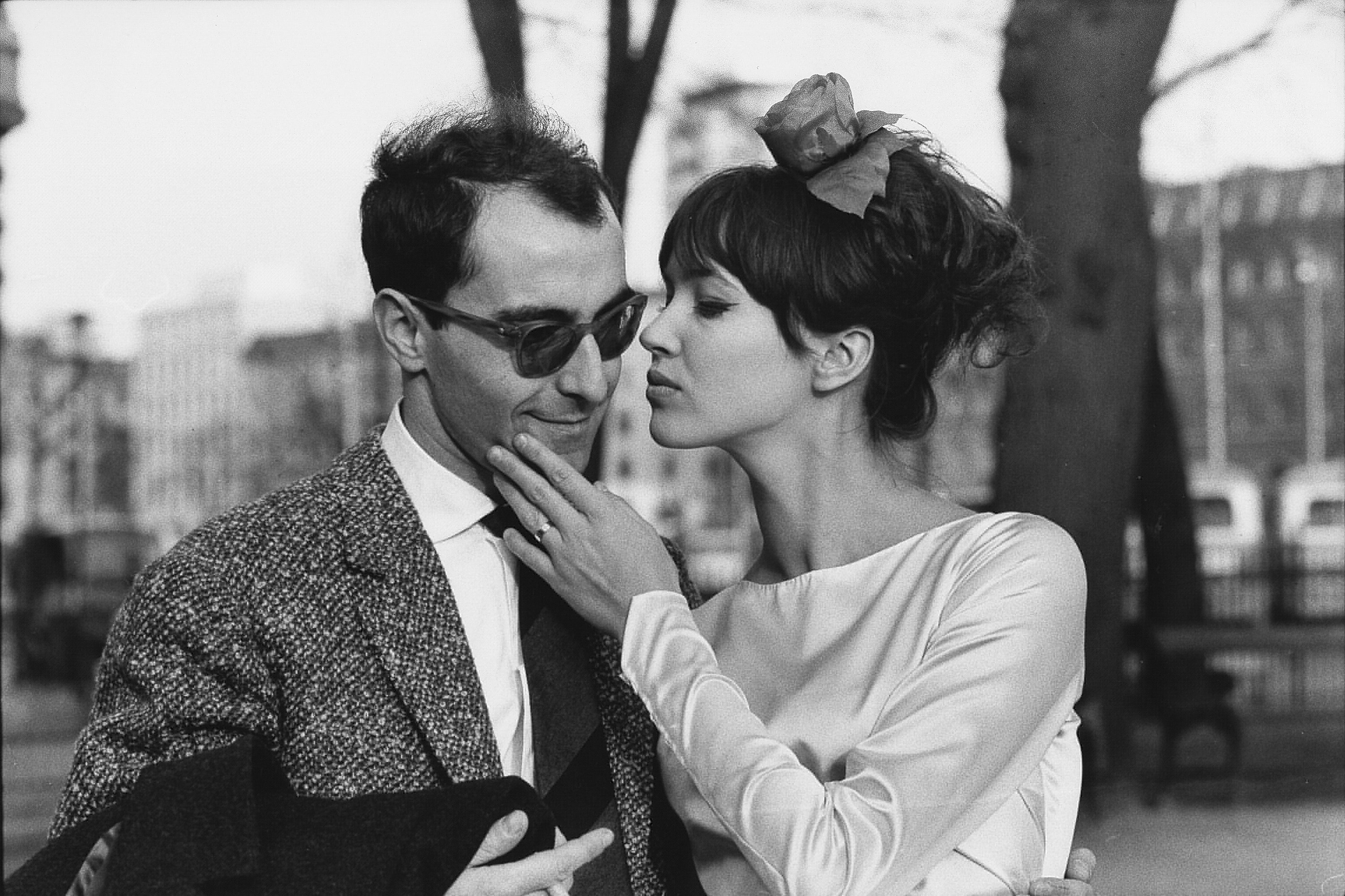 Anna Karina On Loving And Working With Jean Luc Godard Vogue
