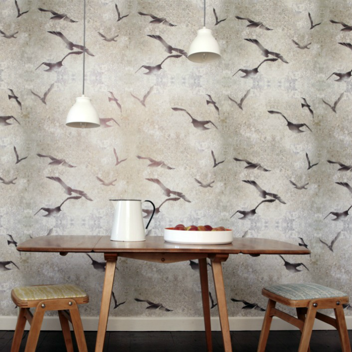 The Stonewall Wallpaper Collection by Louise Body   The Design