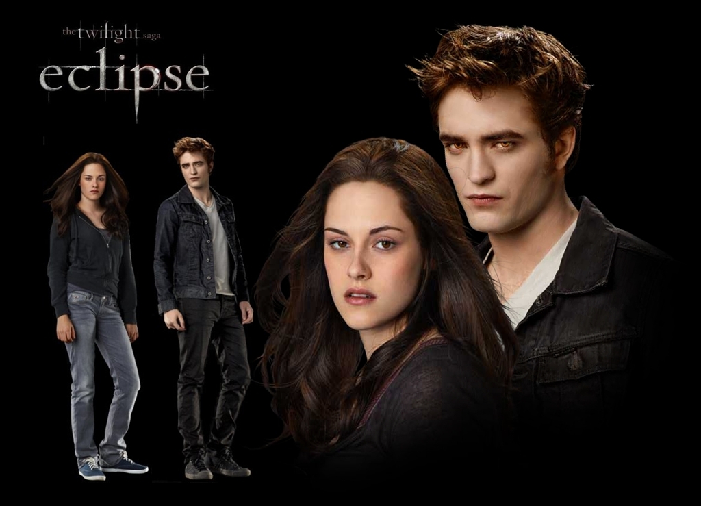 Twilight Series Edward And Bella Wallpaper
