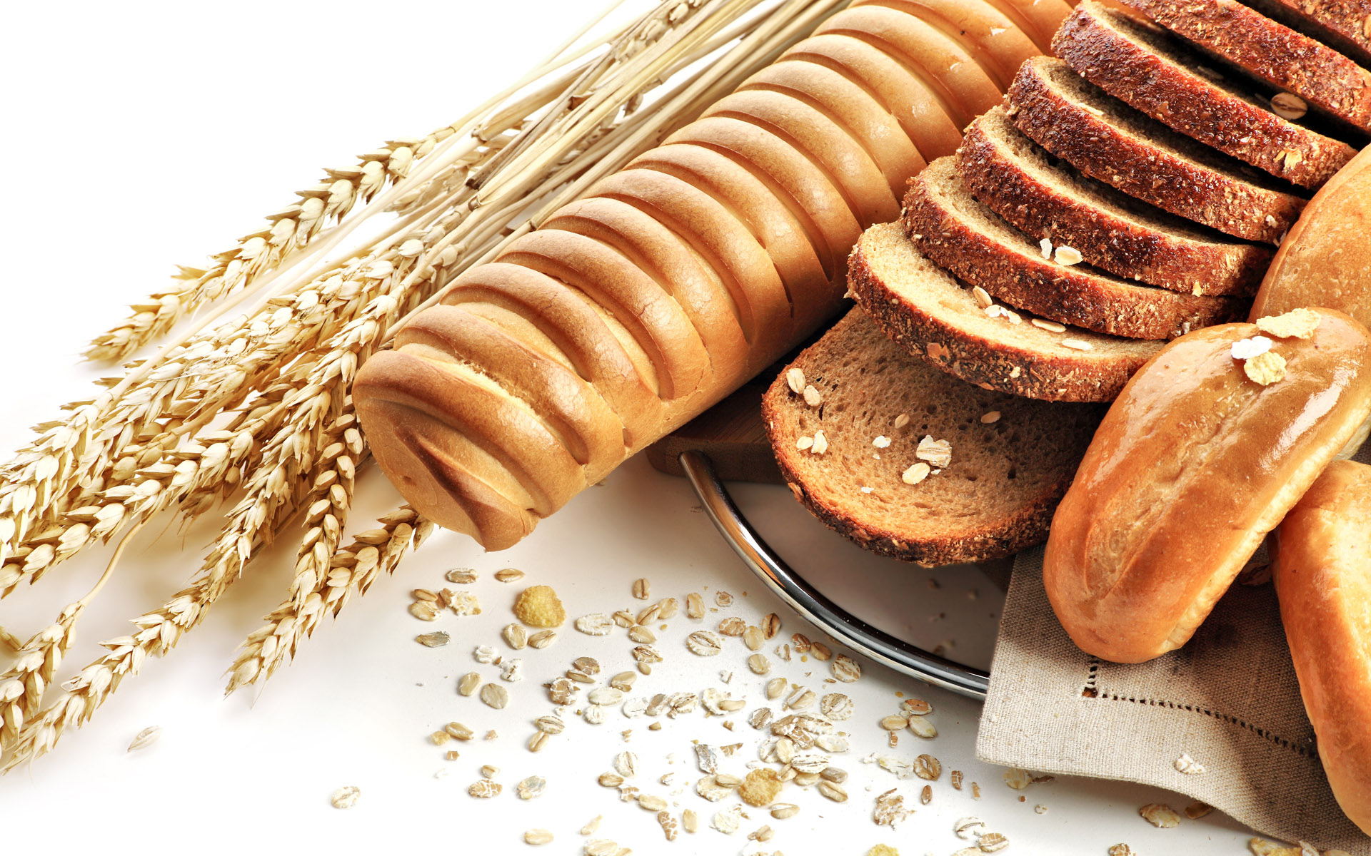Free download Bread Wallpaper 6855049 [1920x1200] for your Desktop
