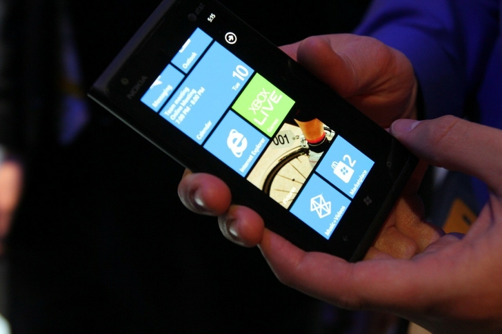 Smartphones Nokia Windows Phone Wallpaper Mobile HD