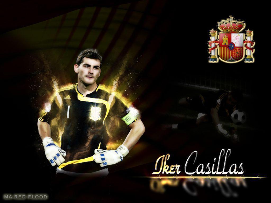 Casillas Wallpaper