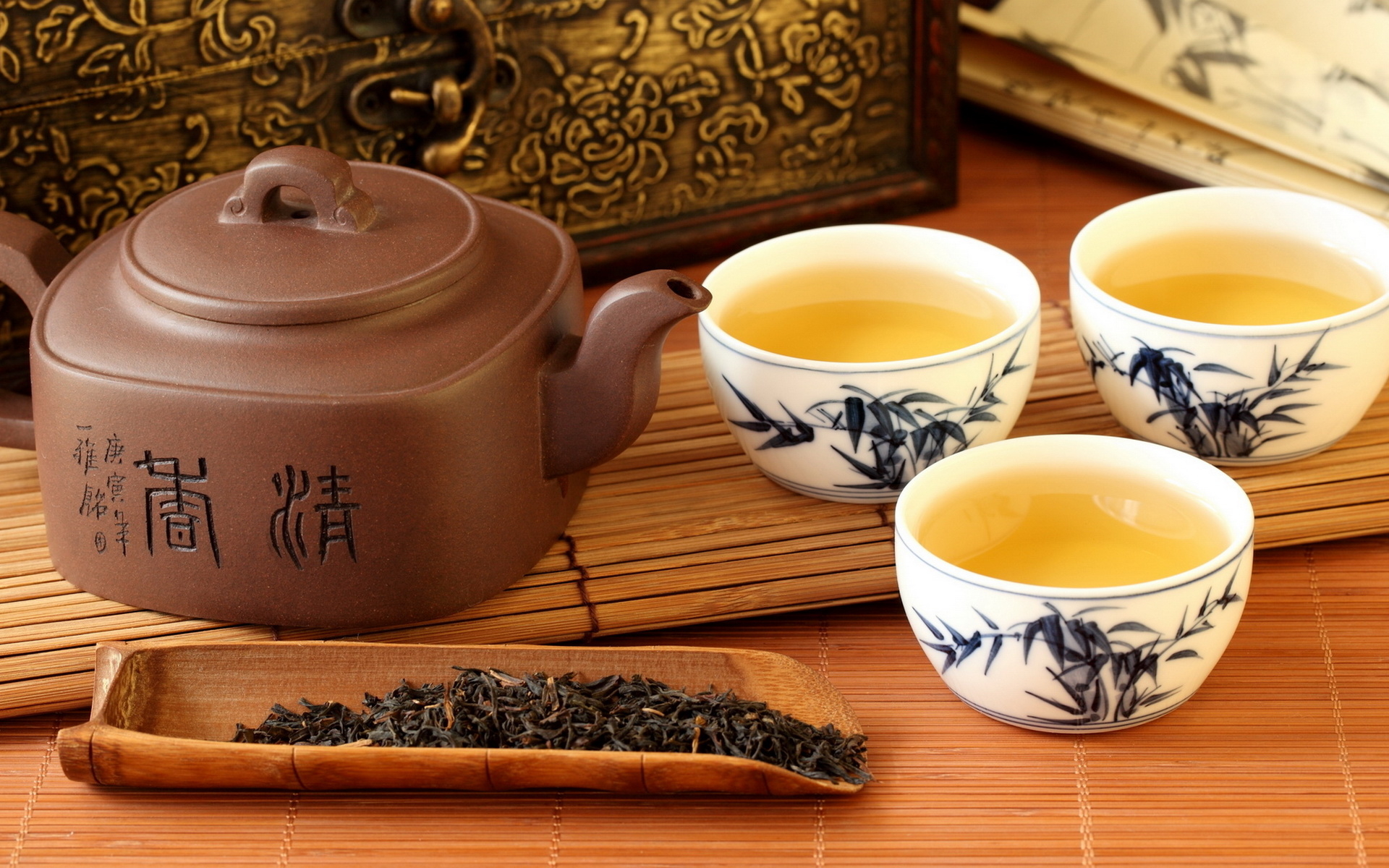 Chinese Tea Wallpaper And Image Pictures Photos