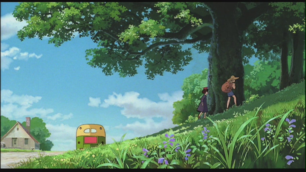 Hayao Miyazaki Image Kiki S Delivery Service HD Wallpaper And