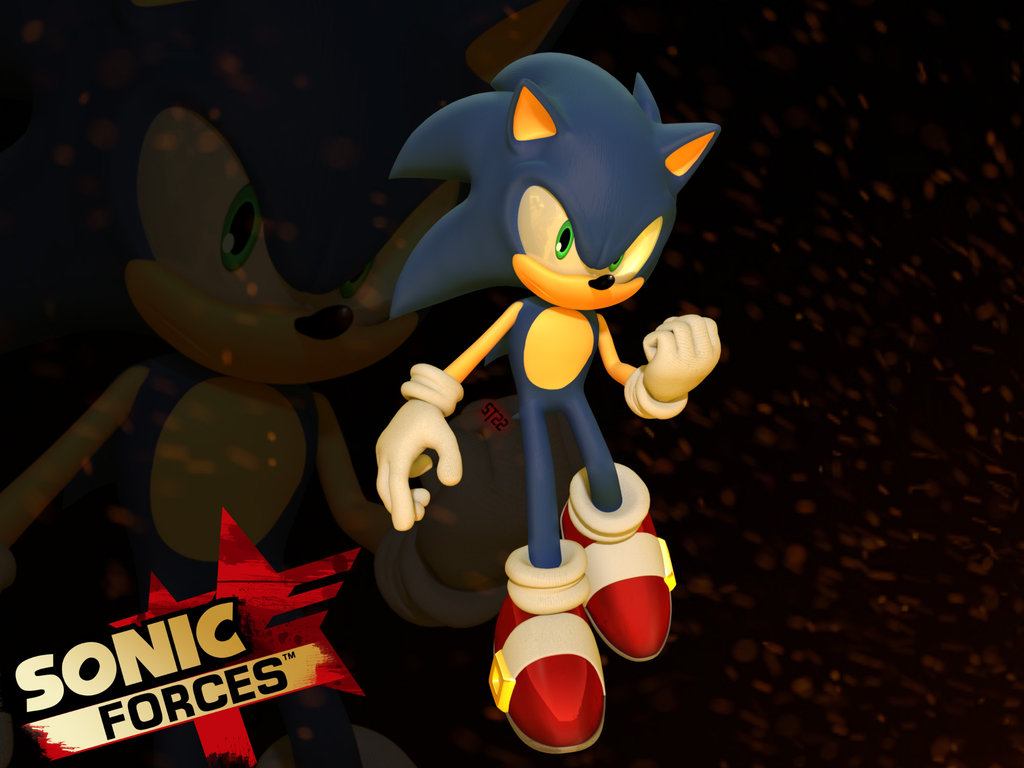 Sonic Forces Wallpaper By Sonictwi22