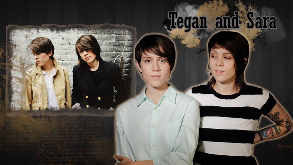 Tegan And Sara Wallpaper By Mbb011