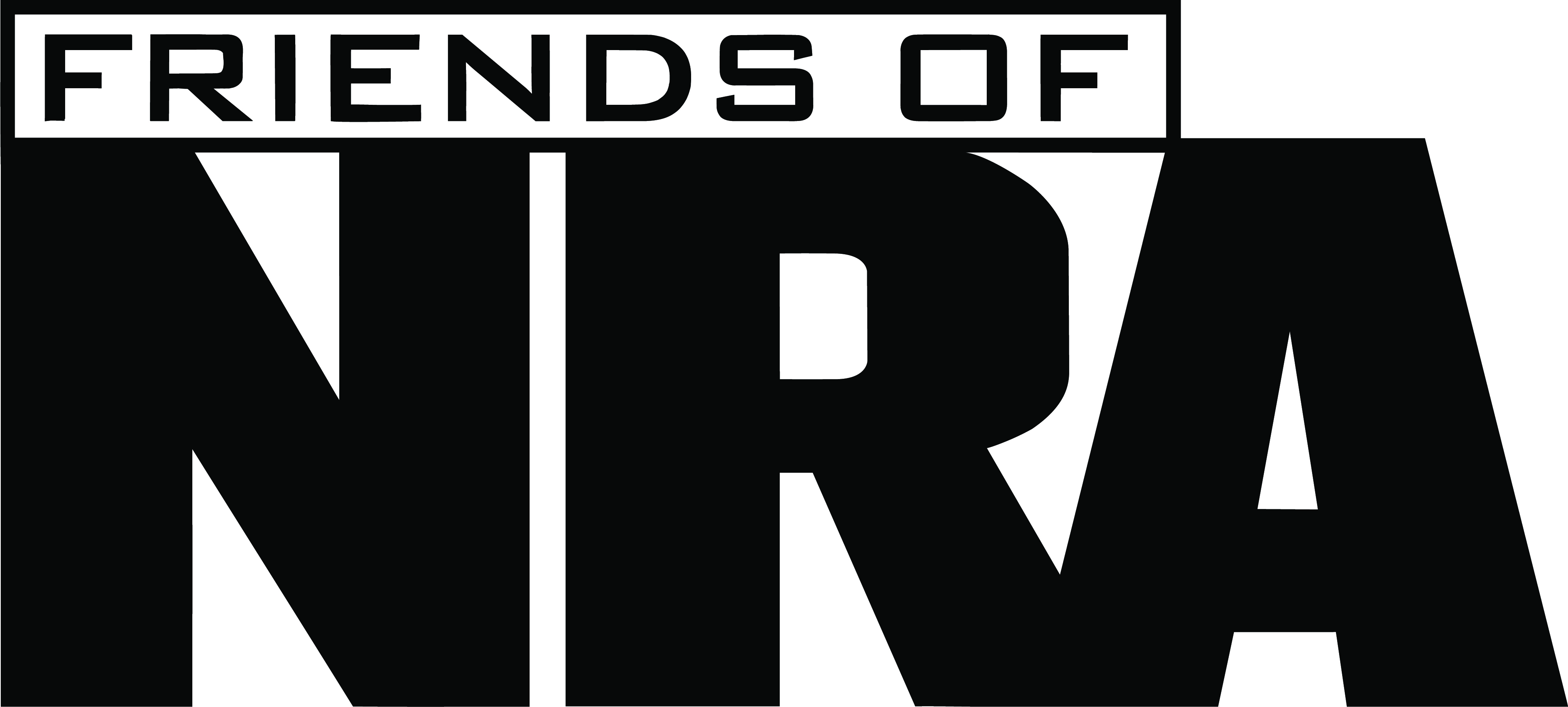 National Rifle Association Logo File Friends Of Nra New
