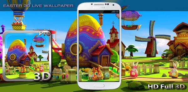 Easter 3d Live Wallpaper V1 Apk Apkmos