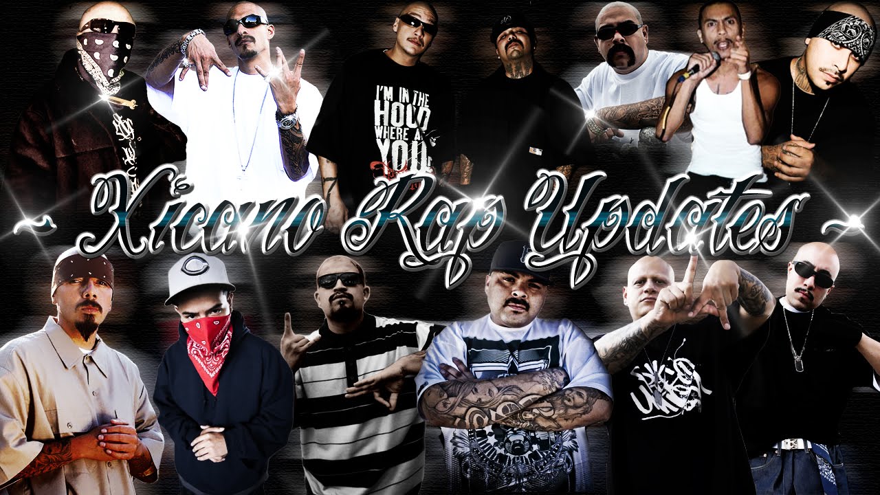 Xicano Rap Updates 2012 01 29