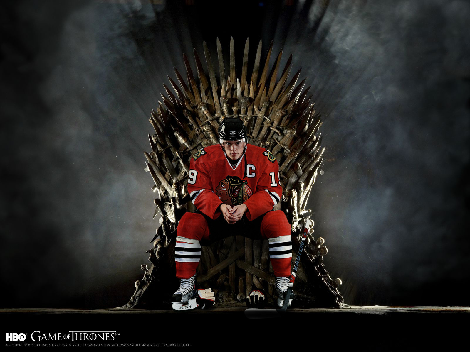 Heavy Is The Head That Wears Crown Toews On Iron Throne