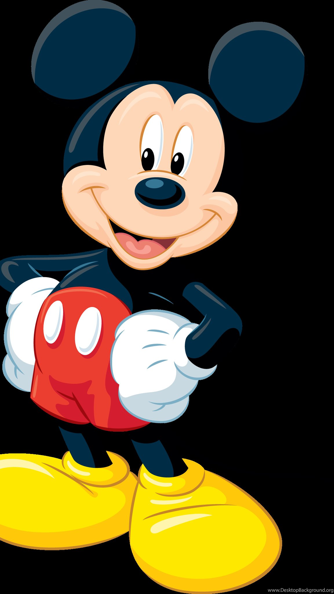 Mickey Mouse Wallpaper For iPad Air Cartoons