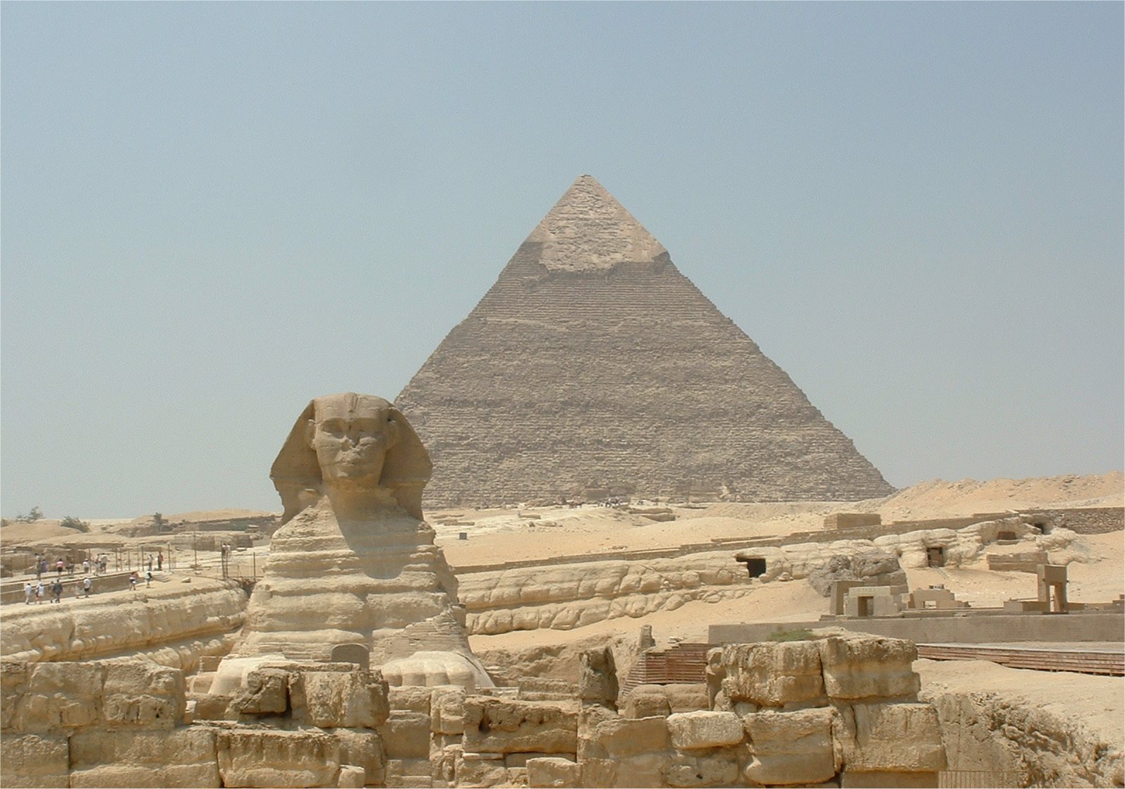 Sphinx Of Egypt Best Wallpaper Sa
