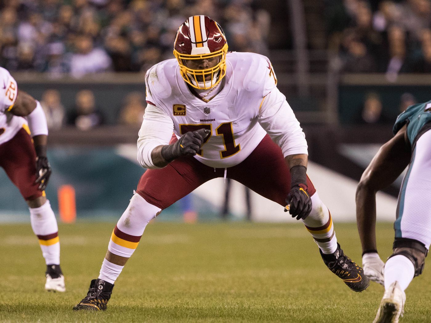 Trent Williams Wallpaper