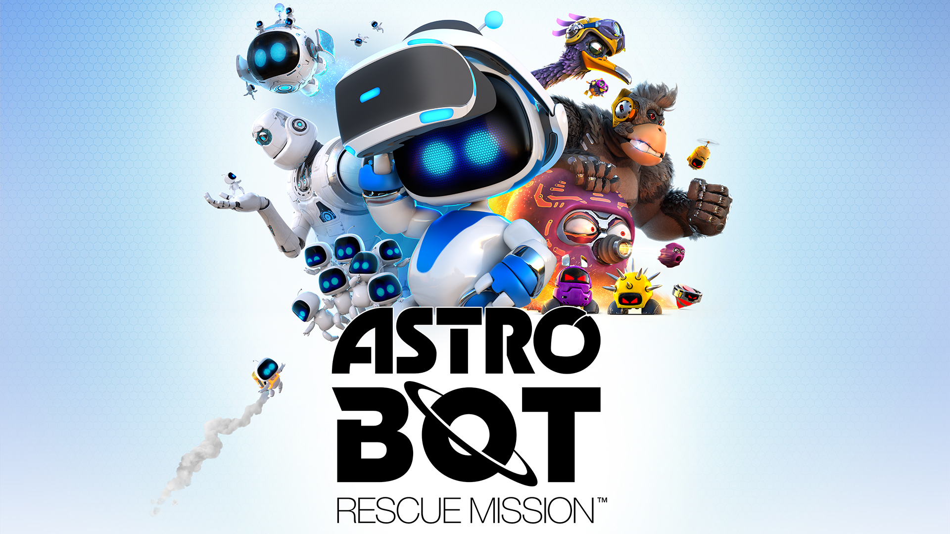 Astro Bot Rescue Mission Ps4 Games Playstation Game