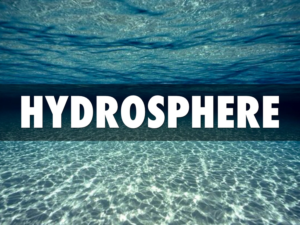 Types Of Microbial Habitat Hydrosphere Lithosphere
