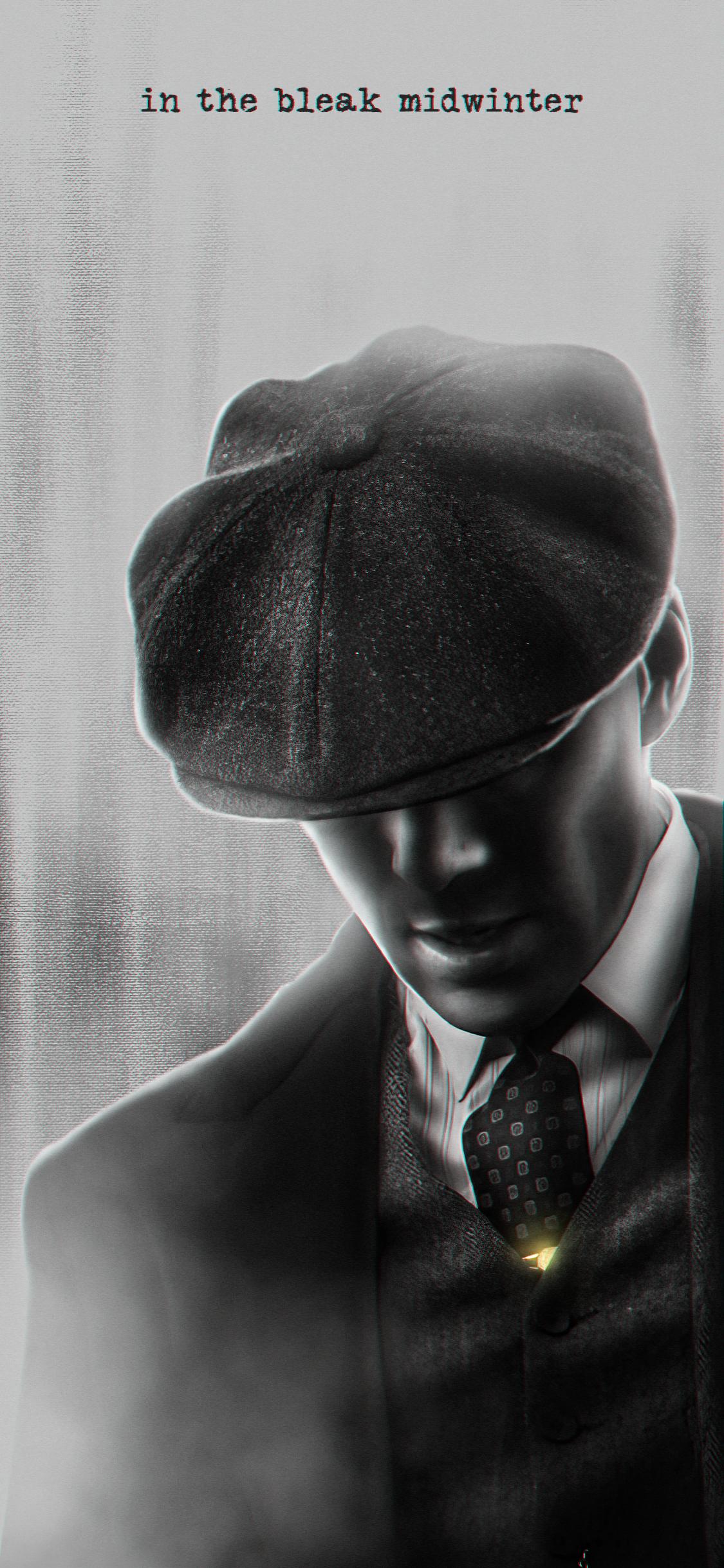 Tommy Shelby Mobile Wallpaper By Sakeez66