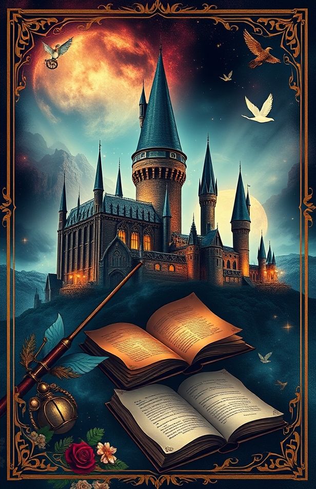 1080p Harry Potter Wallpaper
