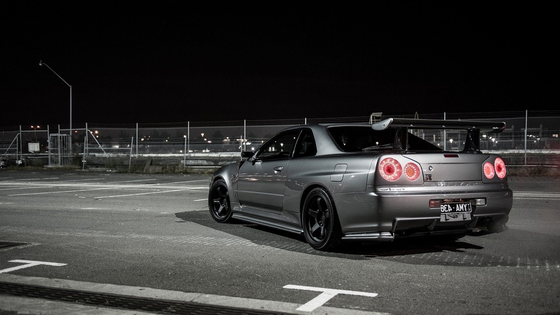 Nissan R34 Wallpaper Top Background