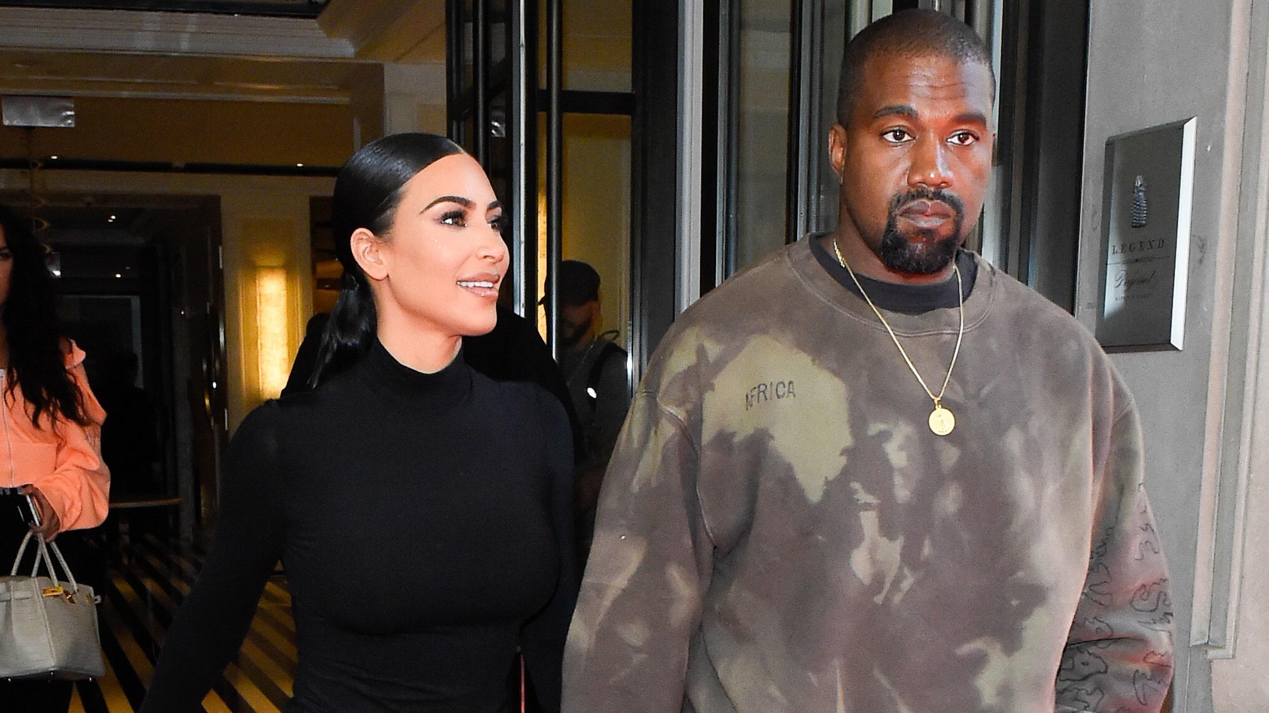 Kim Kardashian And Kanye West S Floors Can Only Be Repaired By A