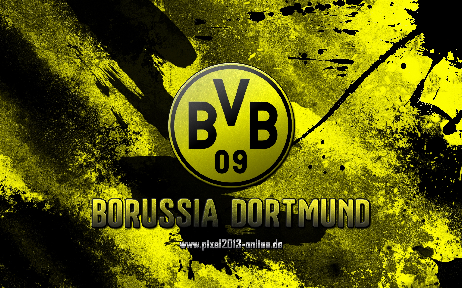 Hintergrundbilder Borussia Dortmund Logo