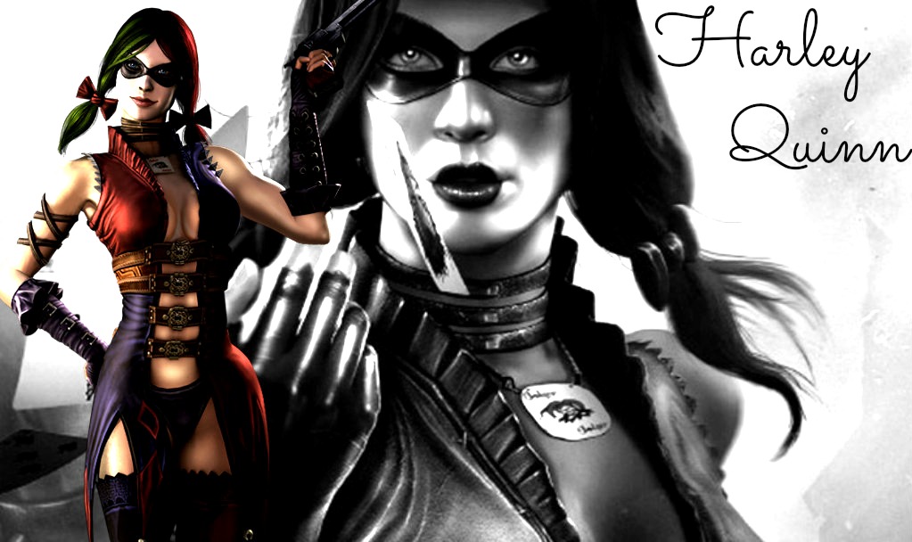 Harley Quinn Injustice Wallpaper HD Gods Among Us