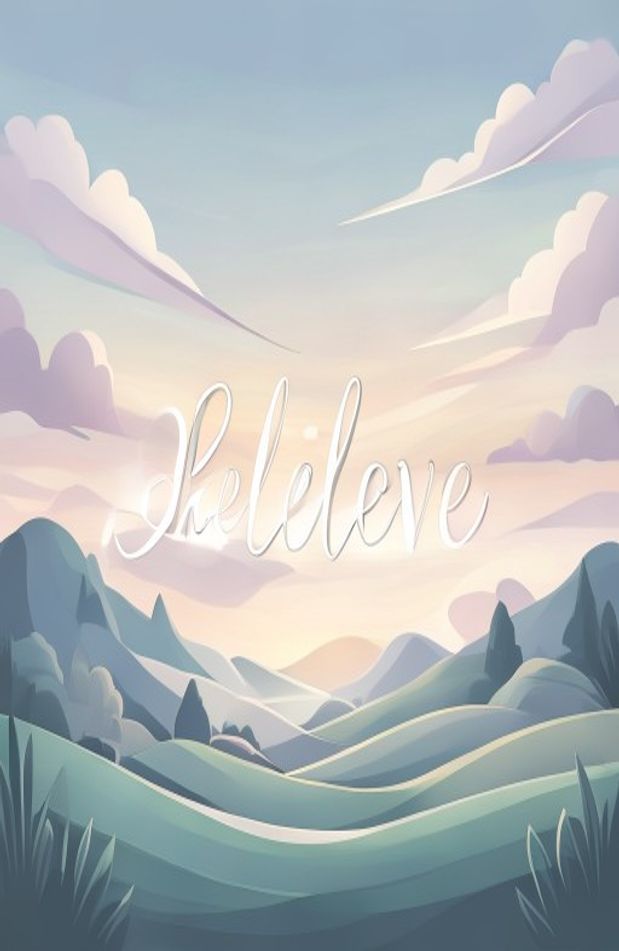 Believe Wallpaper