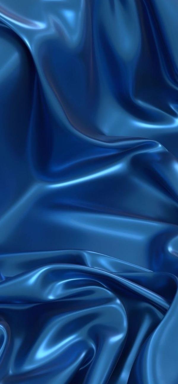 Wallpaper Night Blue