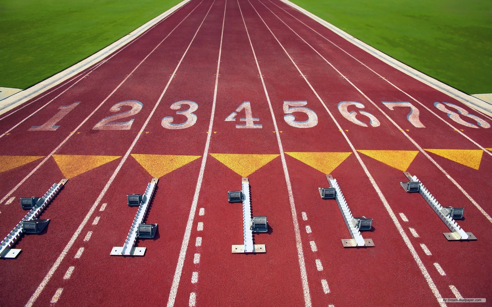 Wallpaper Sport Track And Field Athletics