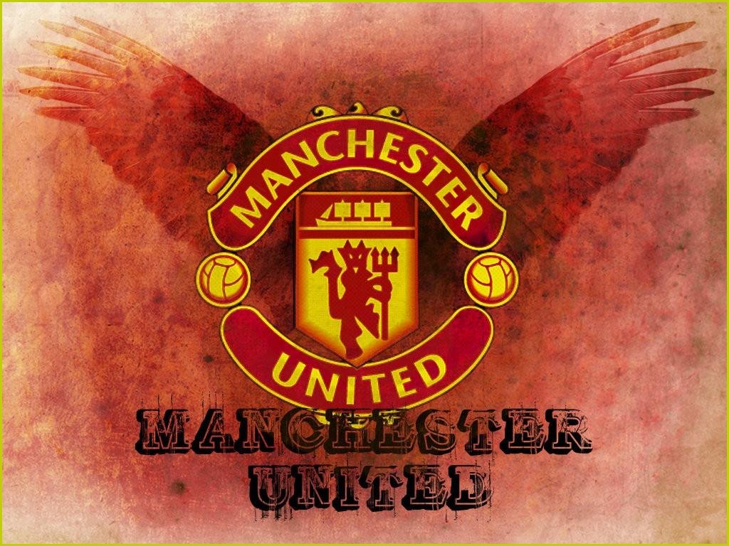 Manchester United Logo HD Wallpaper In Football Imageci