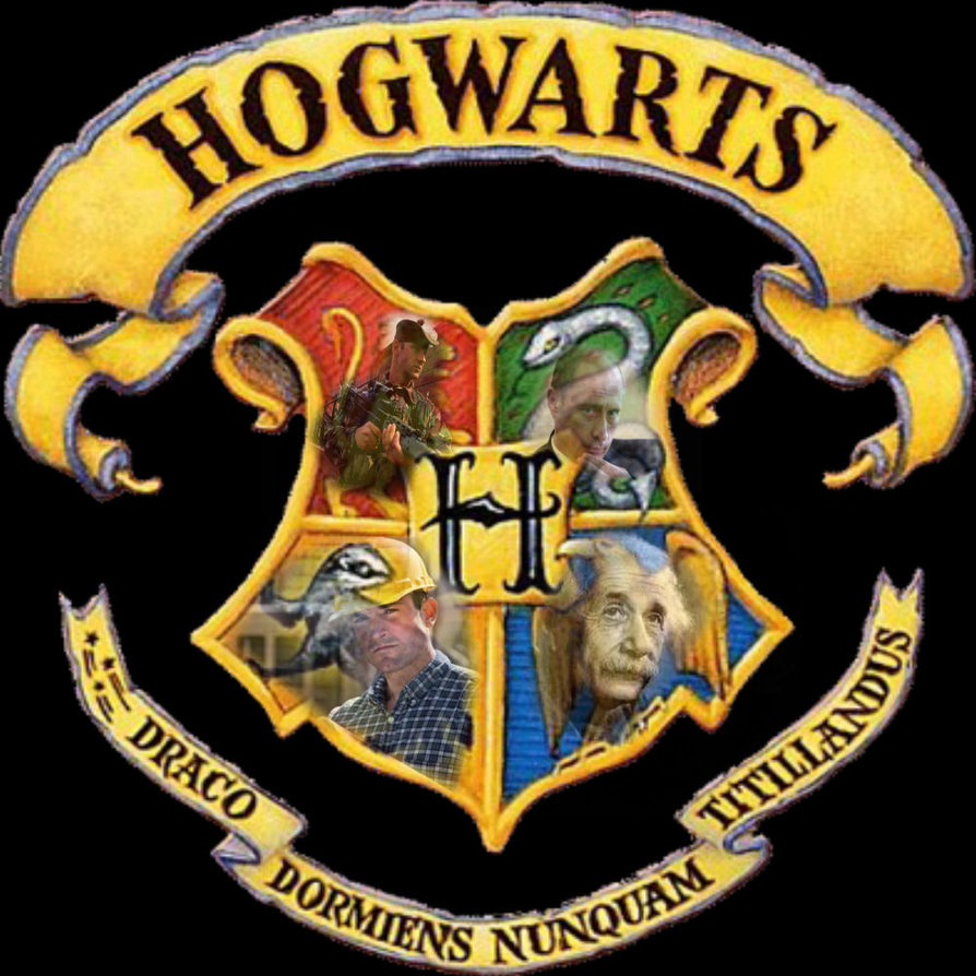 Hogwarts Crest By Gennadykalugina