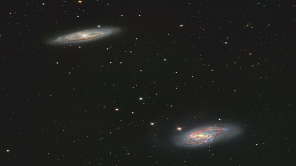 Nasa Skyscapes Wallpaper Galaxies