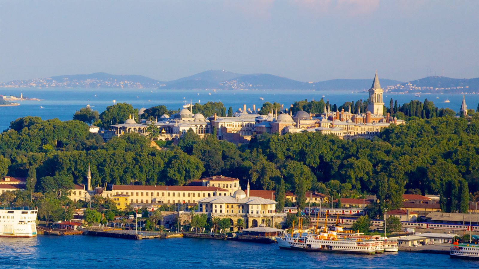 Topkapi Palace Pictures Photos And Image Of