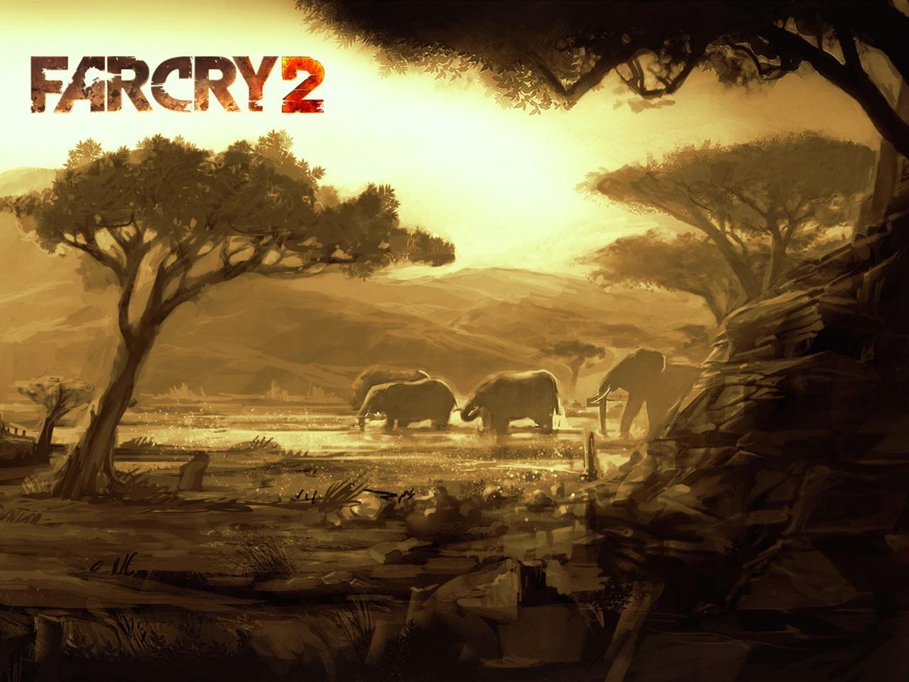 Far Cry 2 Jackal Mod for Far Cry 2 - Mod DB