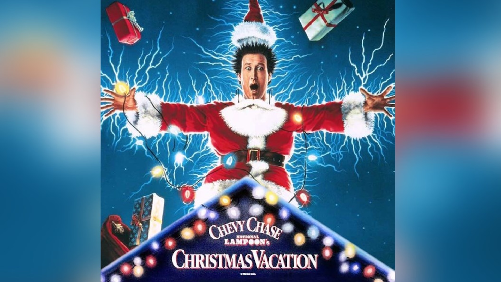 Christmas Vacation Wallpaper HD