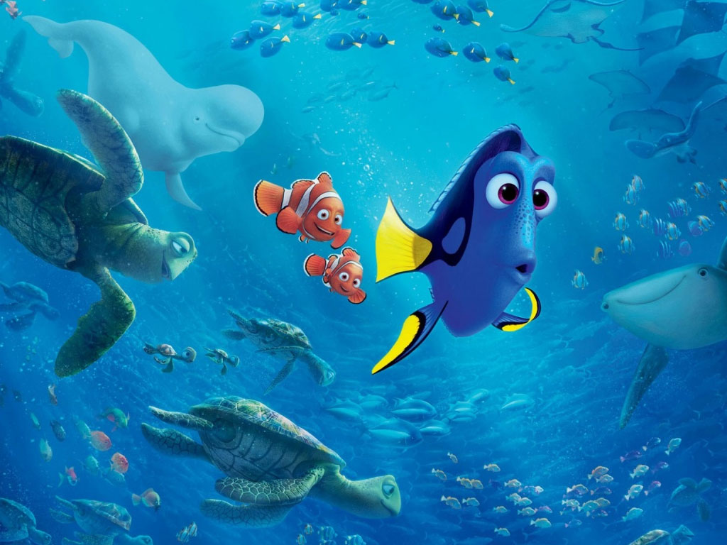 free for apple download Finding Dory