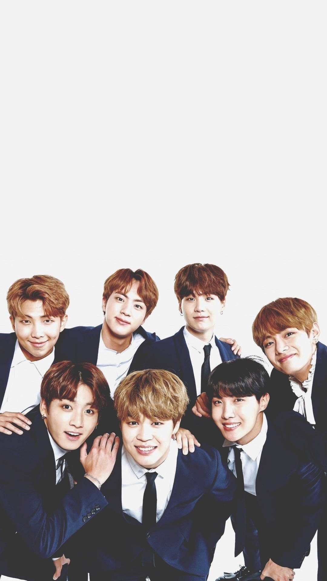 Bts Lockscreen Wallpaper