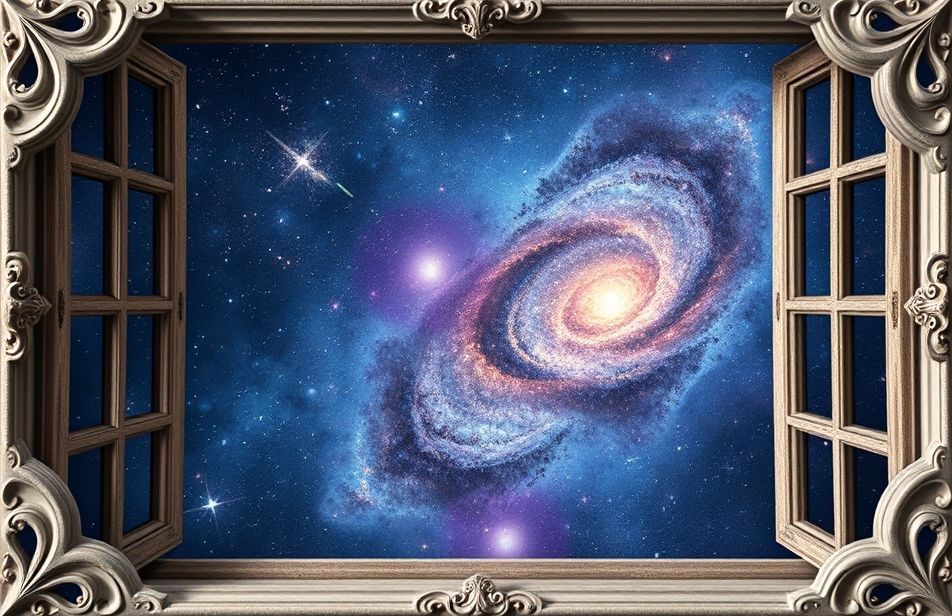 Galaxy Windows Wallpaper