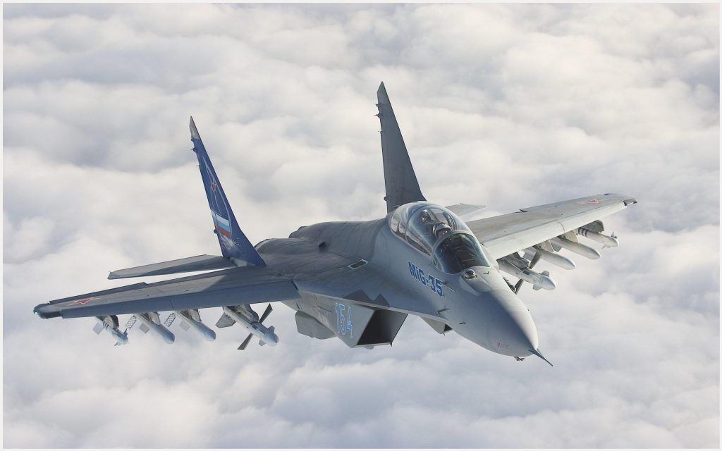 Mig Fighter Jet HD Wallpaper