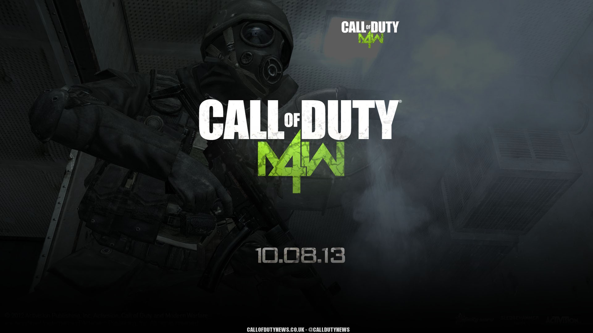 Image Call Of Duty Wallpaper HD Gamejetz