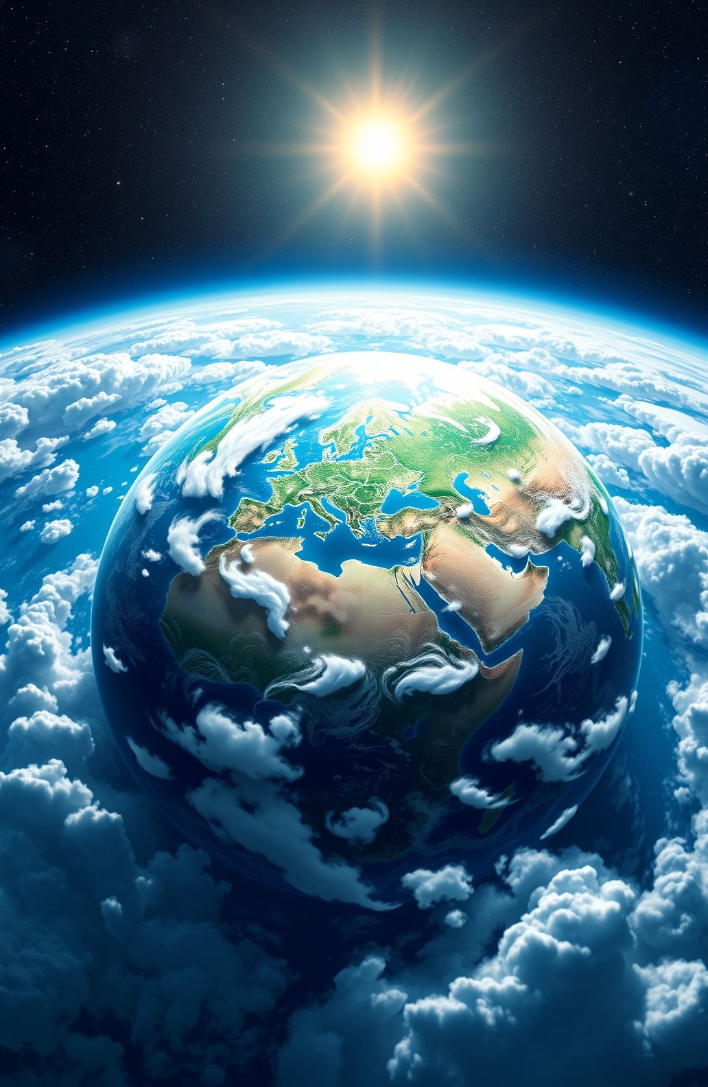 Earth Wallpaper HD 1080p