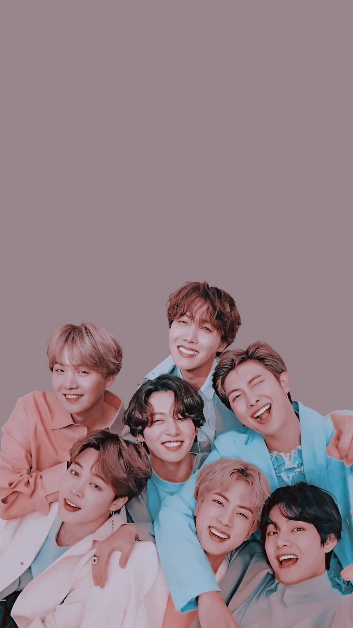 HD Bts Wallpaper