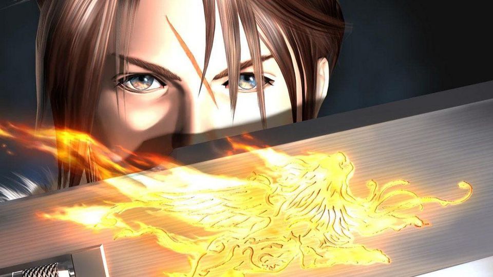 Final Fantasy Viii Remastered Will Be Released This September