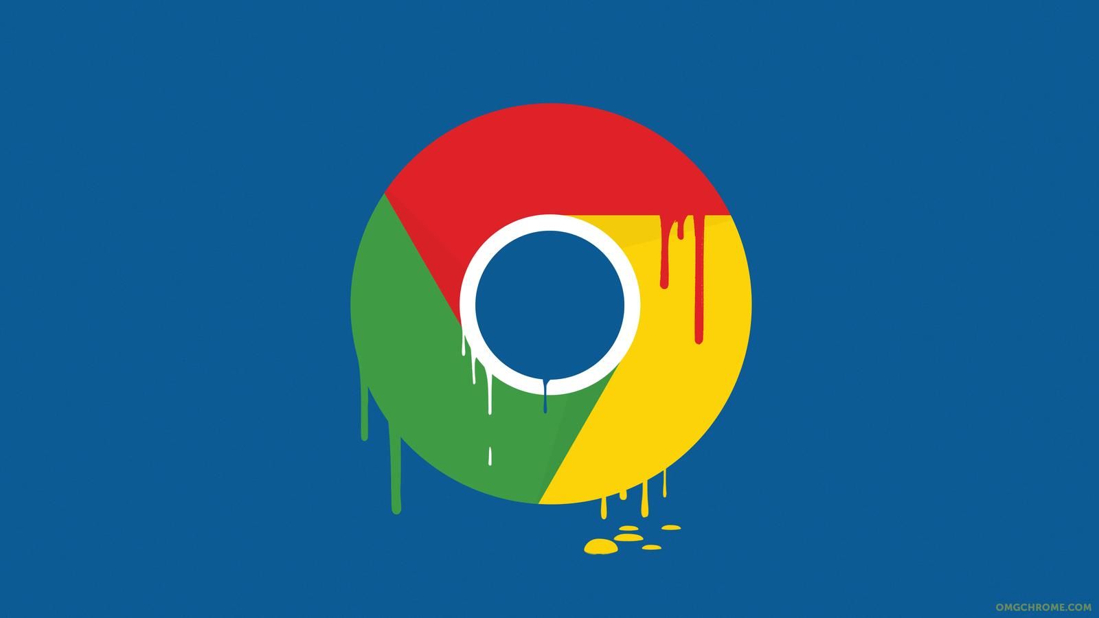 Google Chrome Wallpaper Full HD With Image Pop